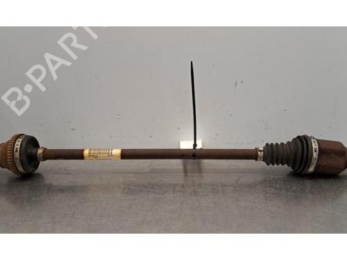 Used Left rear driveshaft Left rear driveshaft DACIA DUSTER (HM_) 1.2 TCe 125 (HMMA) (125 hp) 40483949 40483949