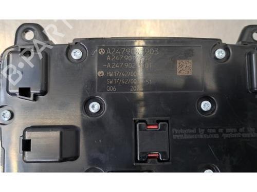 Electronic module MERCEDES-BENZ GLB (X247) GLB 200 d 4-matic (247.613) | BP39153638M83 - Image 4
