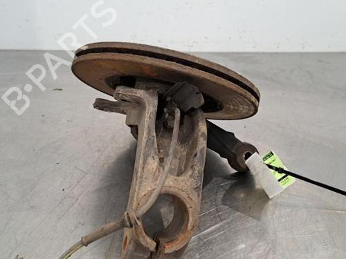 Right front steering knuckle TOYOTA AYGO (_B4_) 1.0 (KGB40) | BP15043610M26 