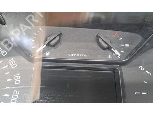 Instrument cluster CITROËN C3 III (SX) 1.5 BlueHDi 100 (SXYHYP, SXYHTU) | BP33307405C47  - Image 5
