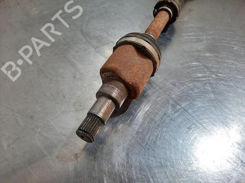 Right front driveshaft FORD TRANSIT COURIER B460 Box Body/MPV 1.5 TDCi | BP29223019M39