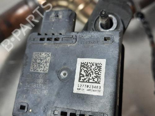 Exhaust manifold OPEL ASTRA K Sports Tourer (B16) 1.6 CDTi (35) | BP15016348M110 