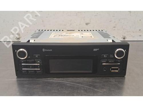 Bilradio Bilradio MERCEDES-BENZ CITAN Box Body/MPV (W415) 111 CDI (415.603, 415.605) (110 hp) 37284836 37284836