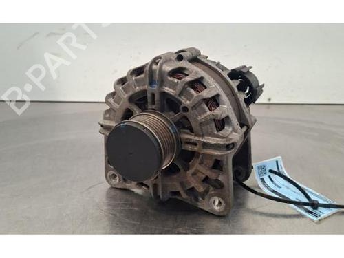 Used Alternator Alternator RENAULT CLIO V (B7_) 1.5 Blue dCi 85 (B7AG) (86 hp) 33297153 33297153