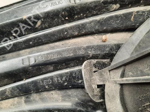 Right taillight PEUGEOT 208 I (CA_, CC_) 1.5 BlueHDI 100 | BP15236175C35 