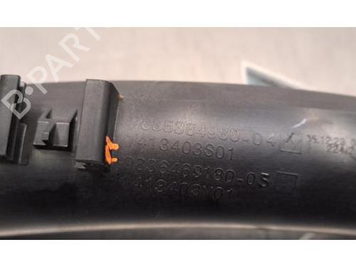 Pipe OPEL FRONTERA (OV24) 1.2 MHEV | BP35935472M125 - Image 4