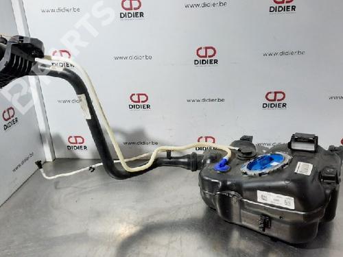 Used Fuel tank Fuel tank SEAT IBIZA V (KJ1, KJG) 1.0 TGI (90 hp) 10874860 10874860