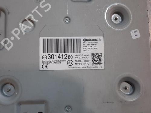 Electronic module DS DS 7 Crossback (J4_, JR_, JC_) 1.5 BlueHDi 130 (JCYHZJ, JCYHZR) | BP39235086M83 - Image 4