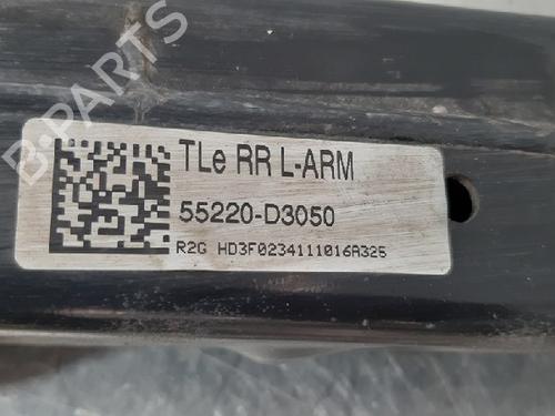 Right rear suspension arm HYUNDAI TUCSON (TL, TLE) 1.6 T-GDi All-wheel Drive | BP10878222M15 
