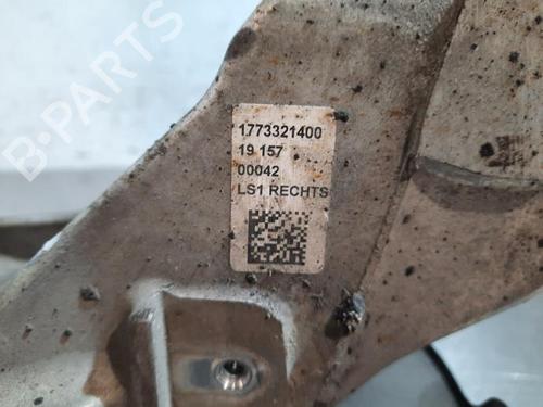 Right front steering knuckle MERCEDES-BENZ A-CLASS (W177) AMG A 35 4-matic (177.051) | BP29524290M26 