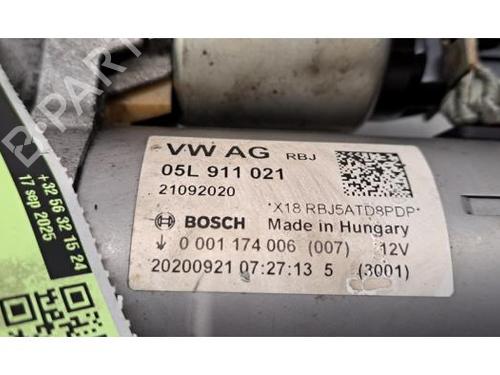 Starter AUDI Q5 Sportback (FYT) 40 TDI Mild Hybrid quattro | BP29643274M8 