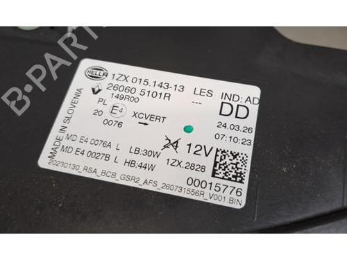 Left headlight RENAULT MEGANE E-TECH SUV EV60 (BNJ1) | BP40284751C28 - Image 4