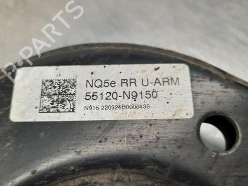 Right rear suspension arm KIA SPORTAGE V (NQ5) 1.6 T-GDI | BP23607793M15 