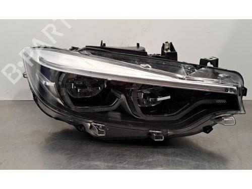 Used Right headlight Right headlight BMW 3 (F30, F80) 328 i (245 hp) 34200130 34200130