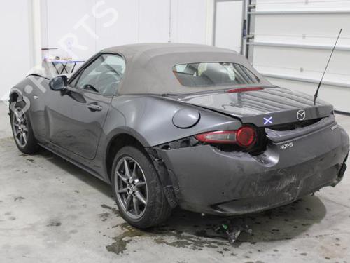 Venstre bak bærearm MAZDA MX-5 IV (ND__) 1.5 (ND6E, ND5RC) | BP23593378M14