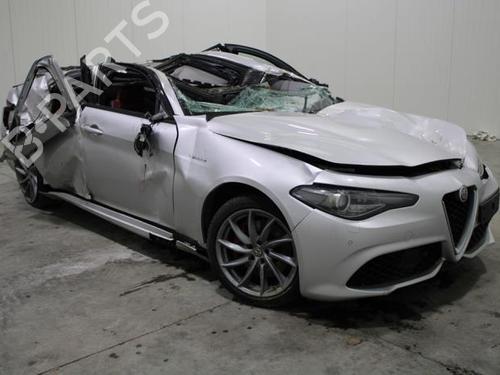 Left front shock absorber ALFA ROMEO GIULIA (952_) 2.0 Q4 (952ACA45, 952ACA25) | BP23642805M16 - Image 6