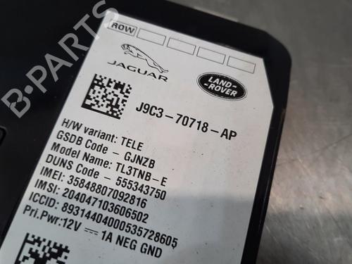 Electronic module LAND ROVER RANGE ROVER EVOQUE (L538) 2.0 D 4x4 | BP10897163M83 