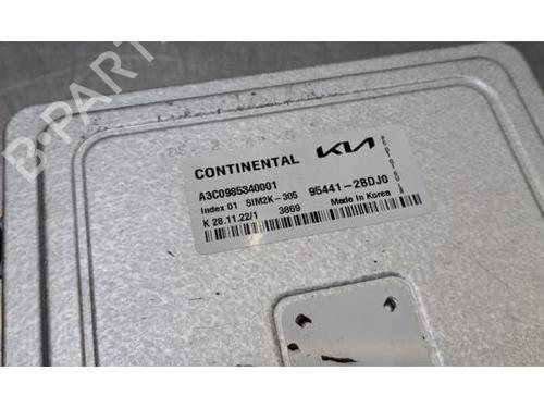 Gearbox control unit KIA CEED Sportswagon (CD) 1.6 GDI Hybrid | BP37092251M52 - Image 2