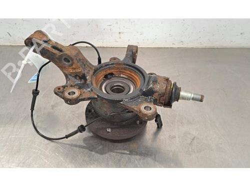 Fusée avant droite RENAULT MASTER III Van (FV) 2.3 dCi 145 FWD (FV0E, FV0F, FV0H, FV02, FV0M, FV0S,... (146 hp) 32376318