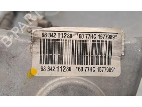 Steering rack DS DS 3 / DS 3 CROSSBACK (UR_, UC_, UJ_) 1.5 BlueHDi 130 (UCYHZR) | BP30194969M22