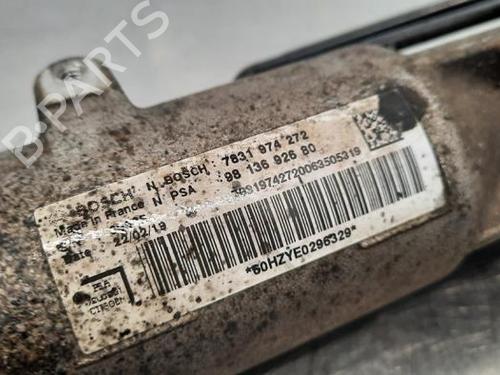 Steering rack PEUGEOT EXPERT Van (V_) 2.0 BlueHDi 120 | BP20082975M22