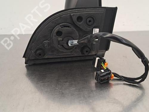 Right mirror OPEL COMBO Box Body/MPV (K9) 1.5 D | BP29234038C27 