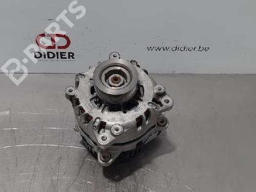 Used Alternator Alternator AUDI A6 C8 (4A2) 40 TDI Mild Hybrid (204 hp) 10892386 10892386