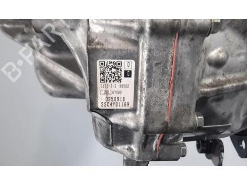 Gearbox PEUGEOT 308 III (FB_, FH_, FP_, F3_, FM_) PureTech 130 (FPHNSL, FPHNST) | BP29468056M3 