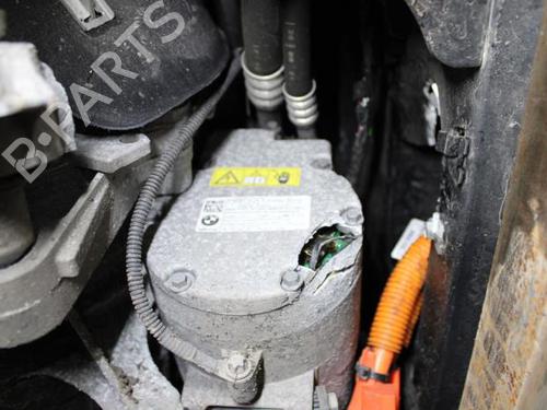 Left front steering knuckle BMW i3 (I01) Electric | BP33167484M25 - Image 27