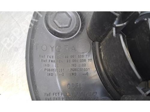 Hulkapsel OPEL VIVARO C Van (K0) 2.0 | BP36769513C160 - Image 3