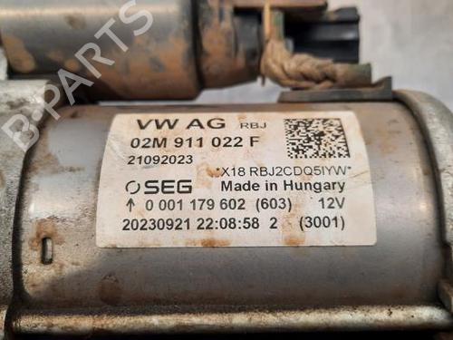 Starter AUDI A1 Sportback (GBA) 30 TFSI | BP23633295M8 