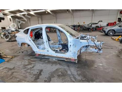 Right front driveshaft BMW X4 (G02, F98) xDrive 20 i Mild Hybrid | BP34199532M39  - Image 33