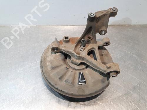 Left rear steering knuckle AUDI A3 Sportback (8VA, 8VF) 2.0 TDI | BP16263996M27 