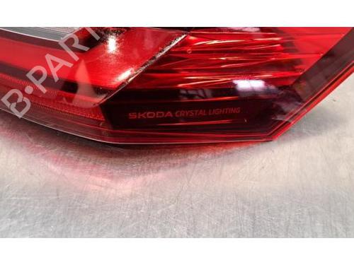 Right taillight SKODA KODIAQ II (PS7) 1.5 TSI mHEV | BP29344003C35 