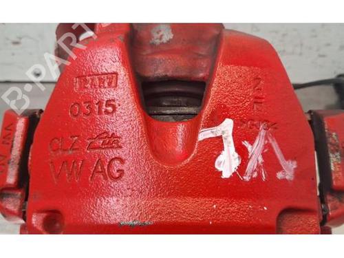 Left front brake caliper AUDI A4 B9 (8W2, 8WC) 35 TFSI Mild Hybrid | BP38039393M105 - Image 2