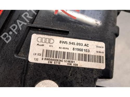 Left taillight AUDI A4 B9 (8W2, 8WC) 35 TFSI Mild Hybrid | BP31054269C34