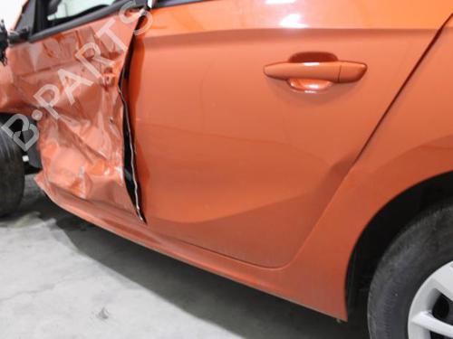 Engine control unit (ECU) OPEL CORSA F (P2JO) 1.2 (68) | BP23589145M57  - Image 11