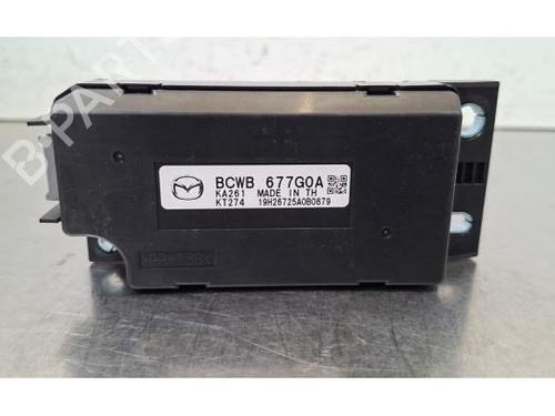 Used Electronic module Electronic module MAZDA 3 Hatchback (BP) SKYACTIV-X M Hybrid AWD (BP2H) (179 hp) 40483643 40483643