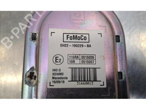 Electronic module JAGUAR E-PACE (X540) 2.0 D180 AWD | BP36443986M83 - Image 4