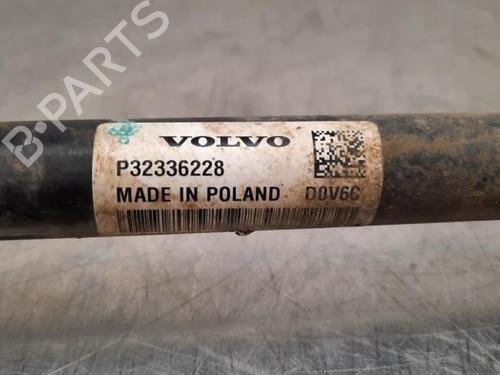 Left rear driveshaft VOLVO XC40 (536) T4 AWD | BP23589781M40 