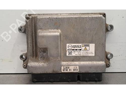 Used Engine control unit (ECU) MAZDA CX-3 (DK) 1.5 SKYACTIV-D (DK2WS, DK5FW) (105 hp) 32287532