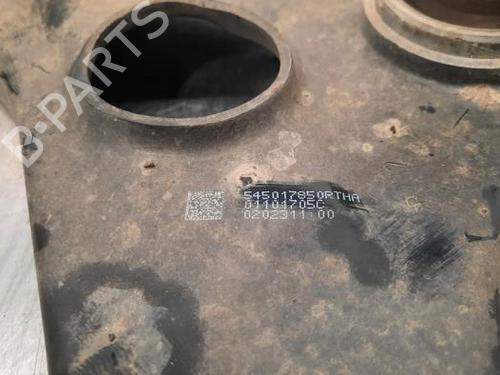 Left front suspension arm RENAULT CAPTUR II (HF_) TCe 160 (HFN1) | BP23634314M12 