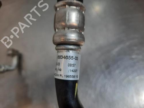 AC pipe BMW 1 (F40) 118 i | BP39495490M126  - Image 5
