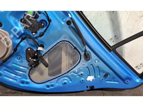 Dør høyre bak MG MG ZS SUV (ZS32) 1.5 Hybrid+ | BP30447069C5