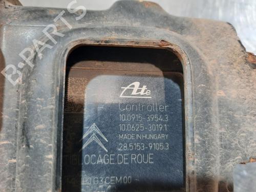 ABS pump PEUGEOT 2008 I (CU_) 1.6 HDi | BP15038596M43 