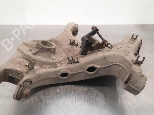 Højre bagtil bærearm LAND ROVER DISCOVERY SPORT (L550) 2.0 D 4x4 (150 hp) 23593034