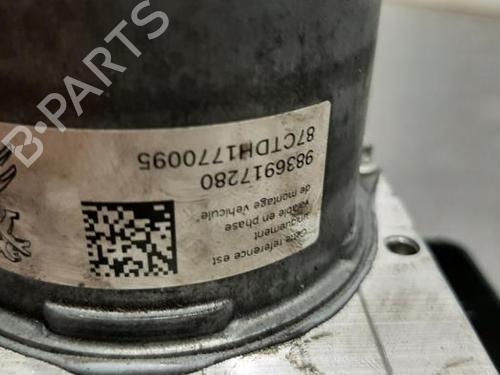 ABS pump CITROËN GRAND C4 SPACETOURER (3A_, 3E_) 1.5 BlueHDi 130 | BP23590539M43 