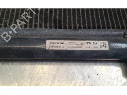 AC radiator AUDI A3 Limousine (8YS, 8YM) 35 TFSI Mild Hybrid | BP38297432M32 - Image 4