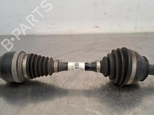 Right front driveshaft MERCEDES-BENZ A-CLASS Saloon (V177) A 180 (177.184) | BP19576544M39 