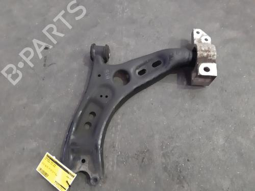 Used Left front suspension arm VW TIGUAN (5N_) 1.4 TSI (150 hp) 10876456